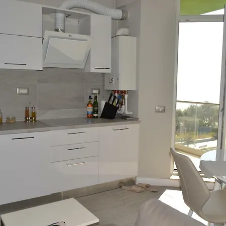 Beach Front 2 Bedroom Apartmán