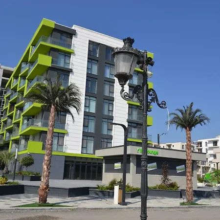 Apartment Beach Front 2 Bedroom *